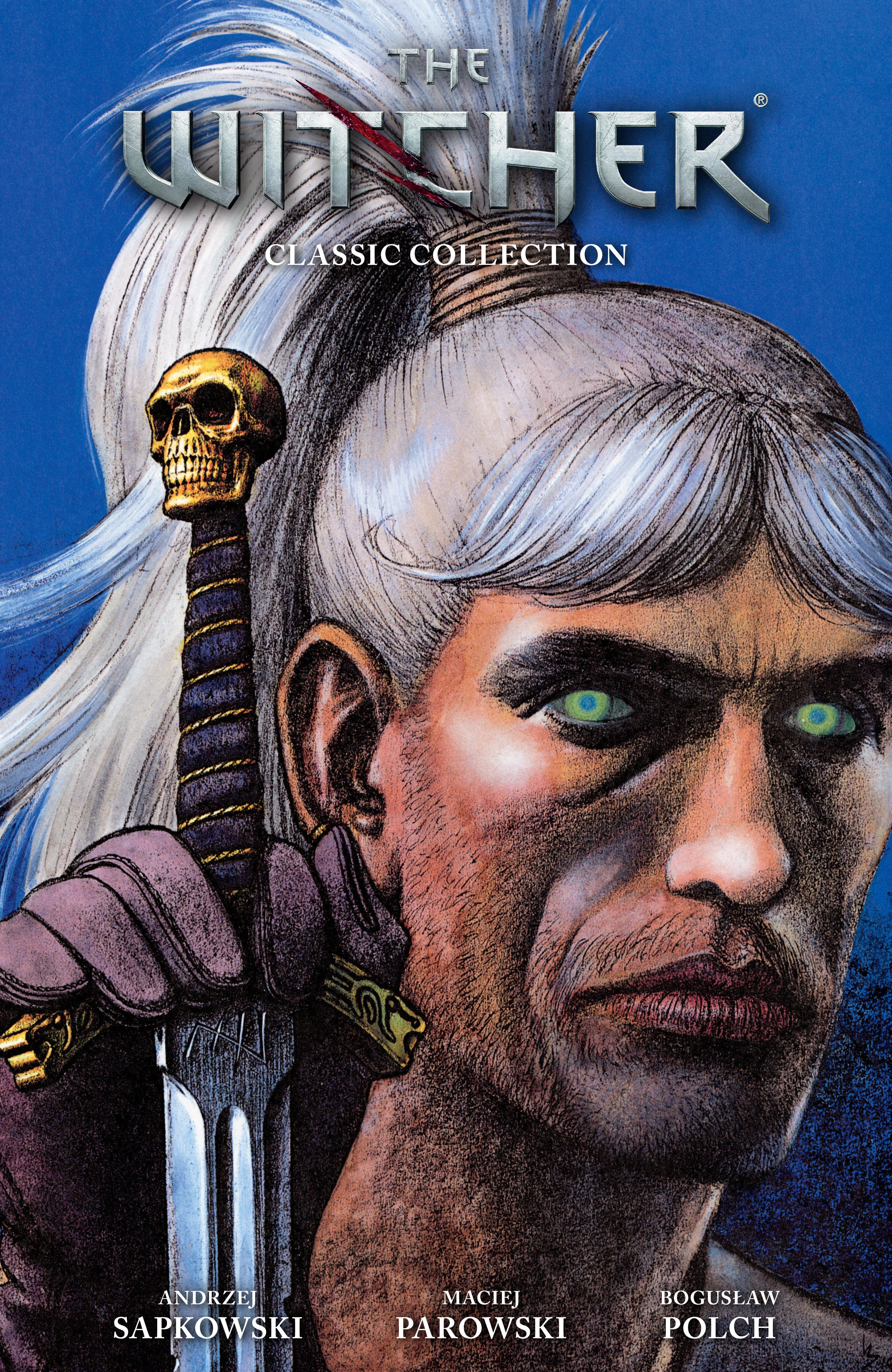 Witcher Classic Collection TPB