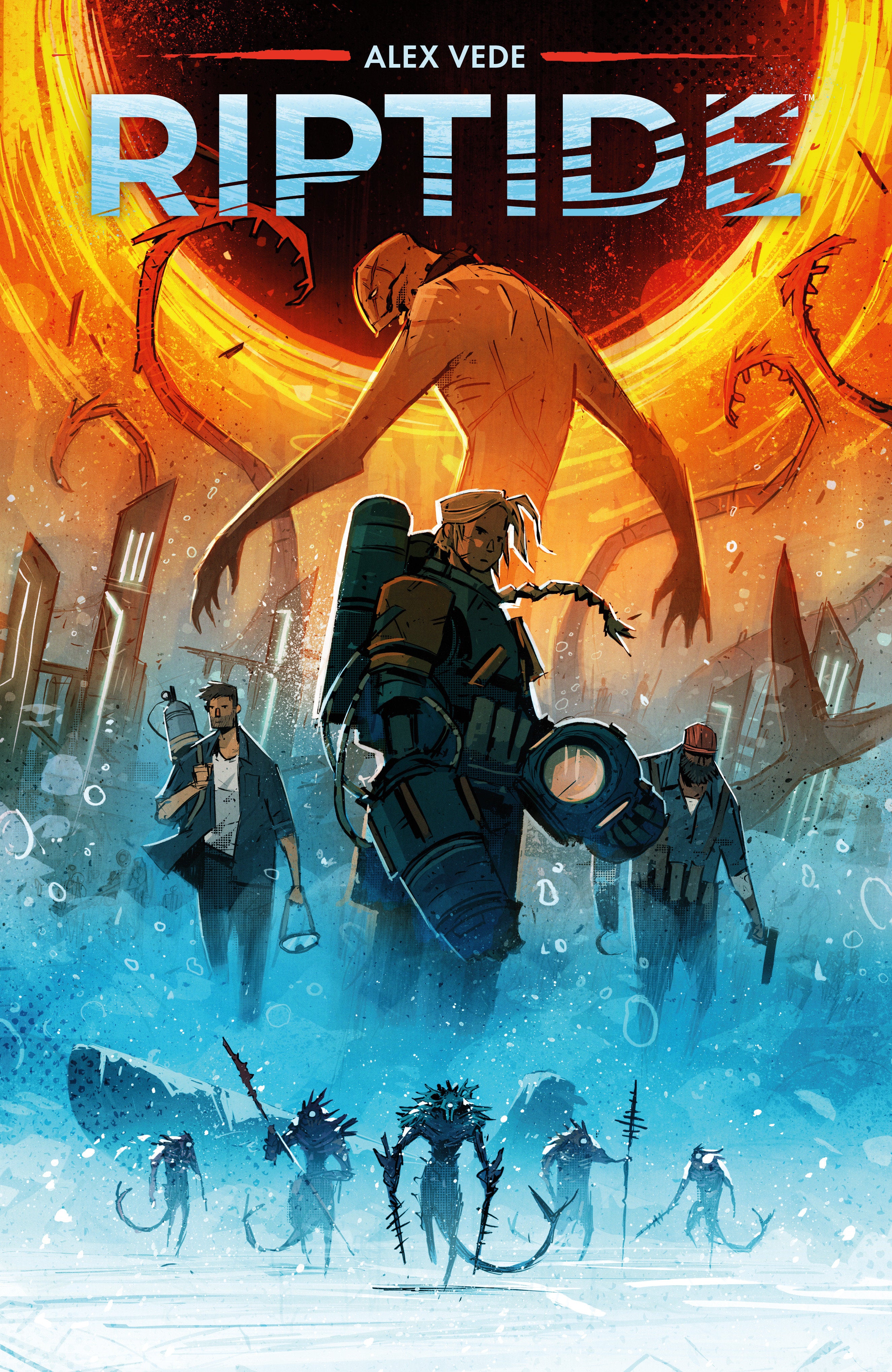 Riptide TPB