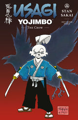 Usagi Yojimbo TPB The Crow
