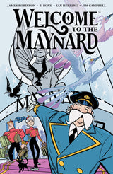 Welcome To The Maynard TPB