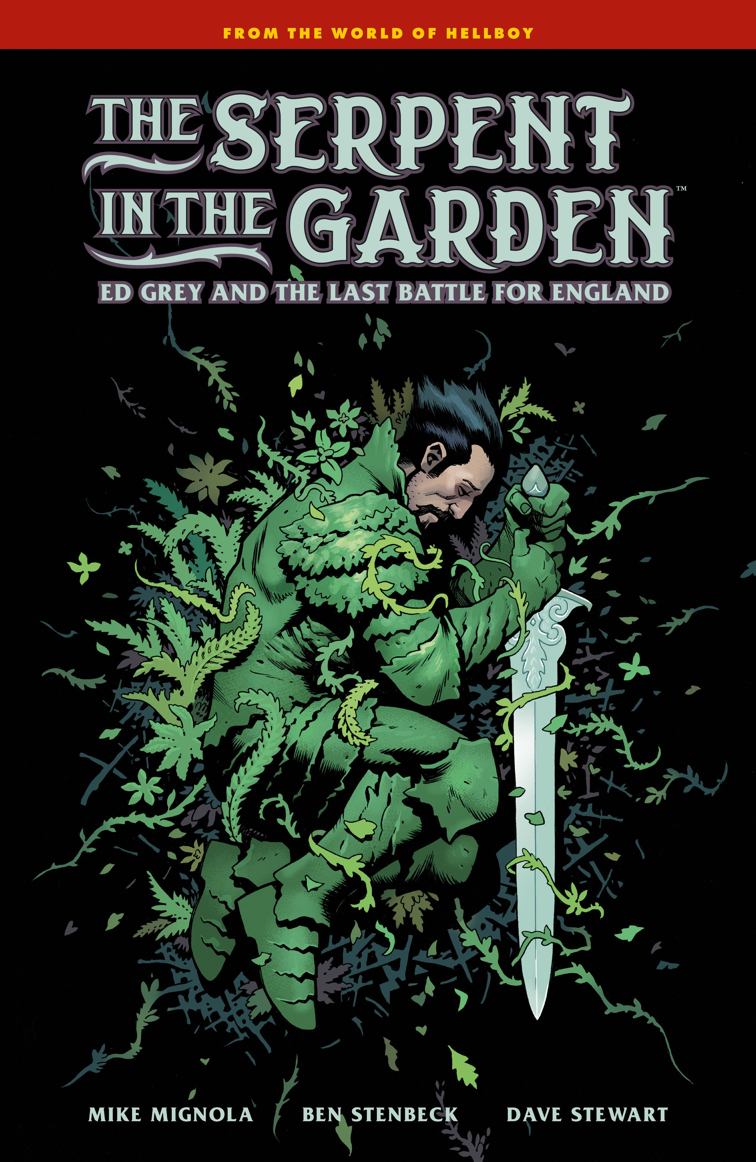 The Serpent In The Garden: Ed Grey And The Last Battle For England Hardcover