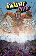 Knight City Hardcover