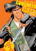 Gunsmith Cats Omnibus Graphic Novel Volume 03 (Mature)