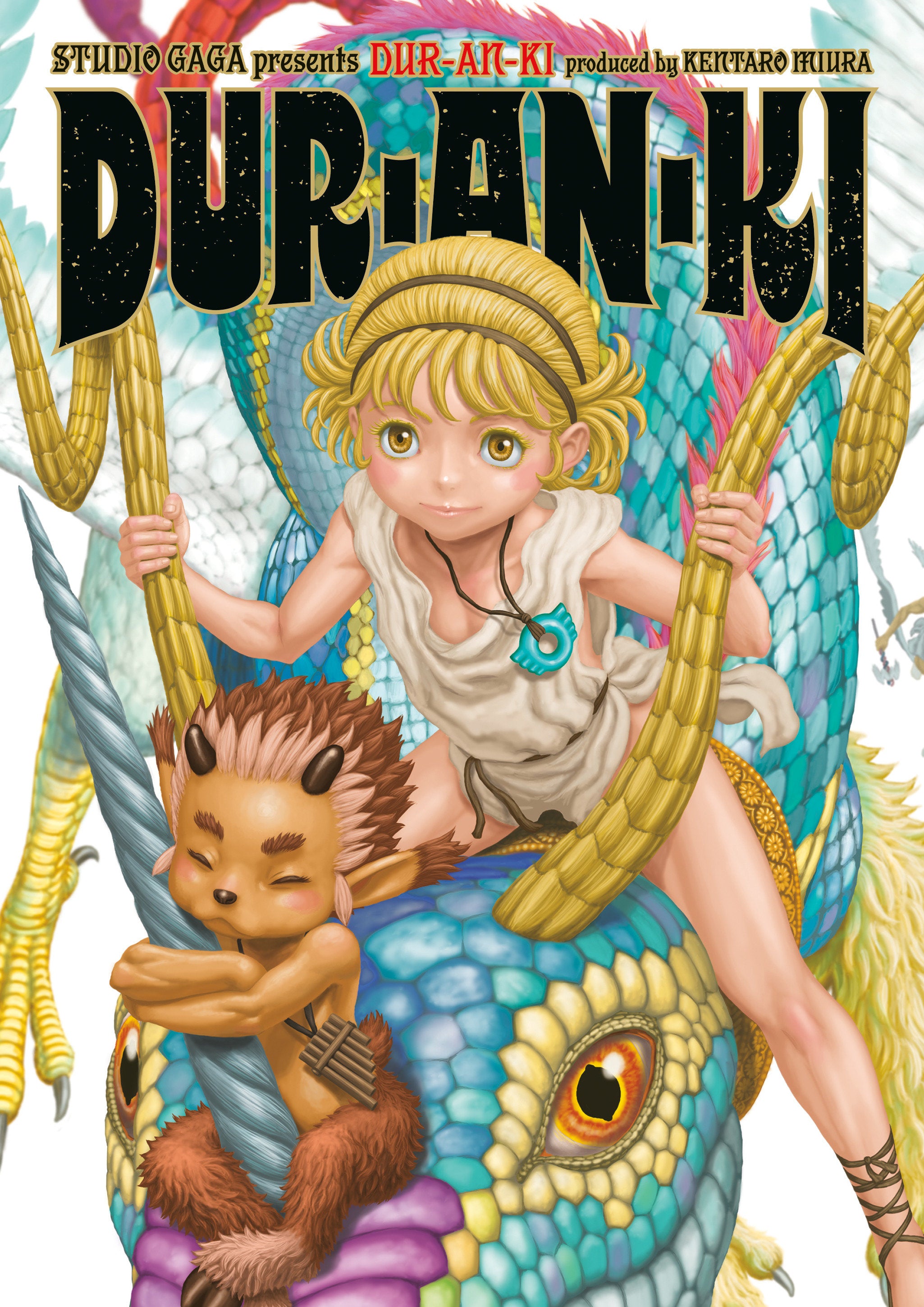 Dur-An-Ki Graphic Novel (Mature)