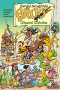 Groo Minstrel Melodies TPB