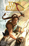 Tomb Raider Sacred Artifacts TPB