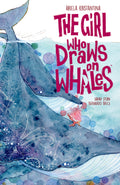 Girl Who Draws On Whales TPB