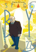 Stephen McCranie's Space Boy Graphic Novel Volume 22