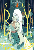 Stephen McCranie's Space Boy Graphic Novel Volume 23
