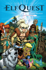Elf Quest The Final Quest HC