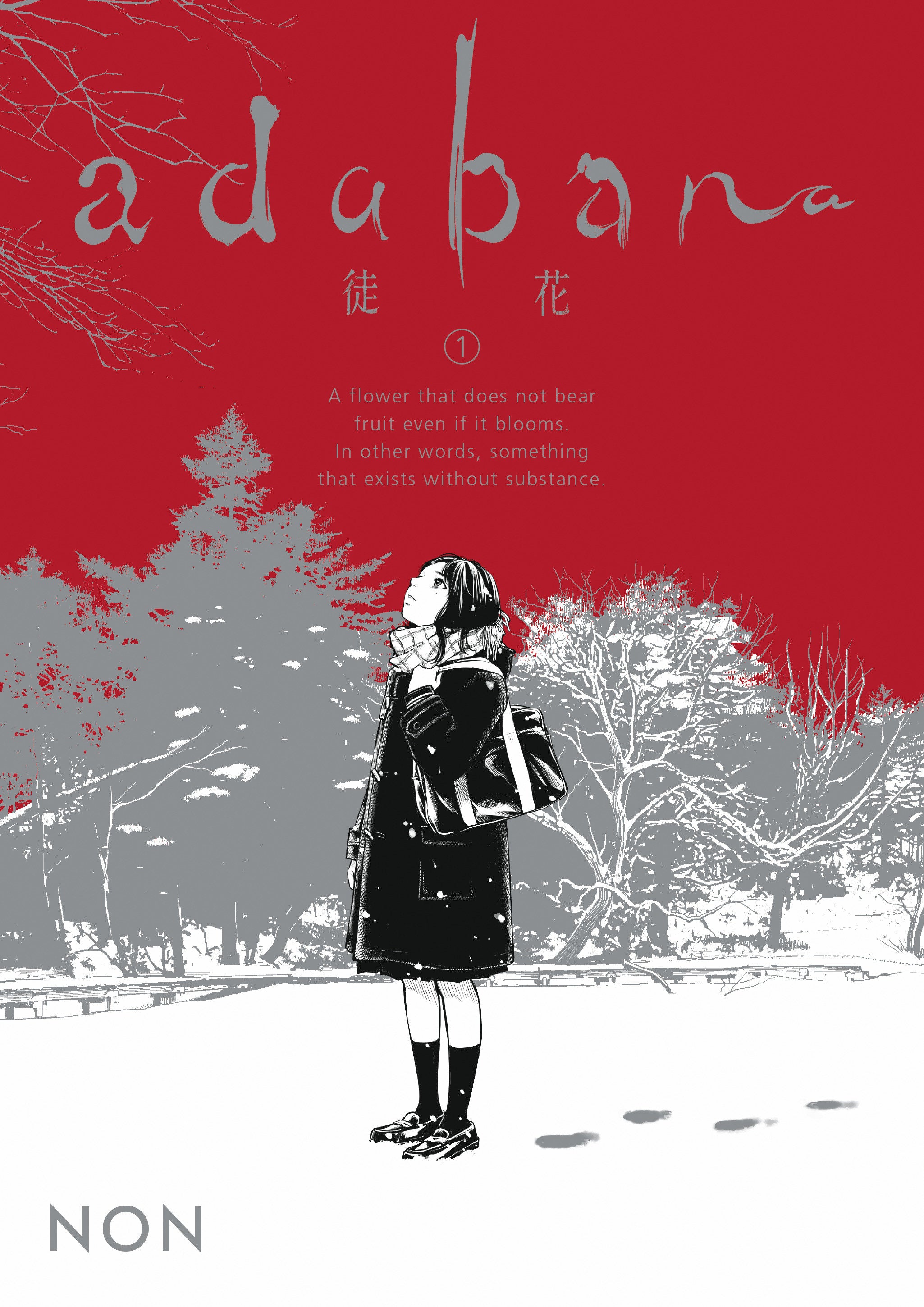 Adabana Graphic Novel Volume 01