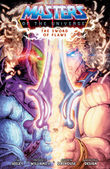 He-Man And The Masters Of The Universe TPB Volume 01 The Sword Of Flaws