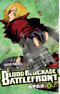 Blood Blockade Battlefront Omnibus Graphic Novel Volume 02