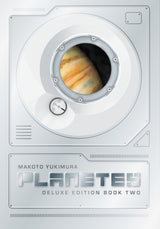Planetes Deluxe Edition Hardcover Book 2