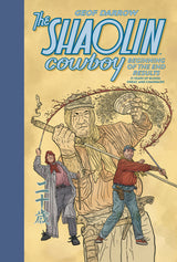 Shaolin Cowboy Beginning Of The End Results 21 Years Of Blood, Sweat, And Chainsaws
