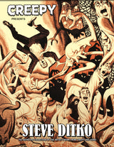 Creepy Presents Steve Ditko TPB