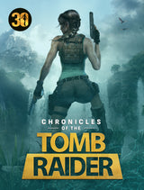 Chronicles Of The Tomb Raider Hardcover