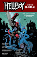 Hellboy And The B.P.R.D. TPB The Ghost Ships Of Labrador And Other Stories