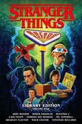 Stranger Things Library Edition Hardcover Volume 05