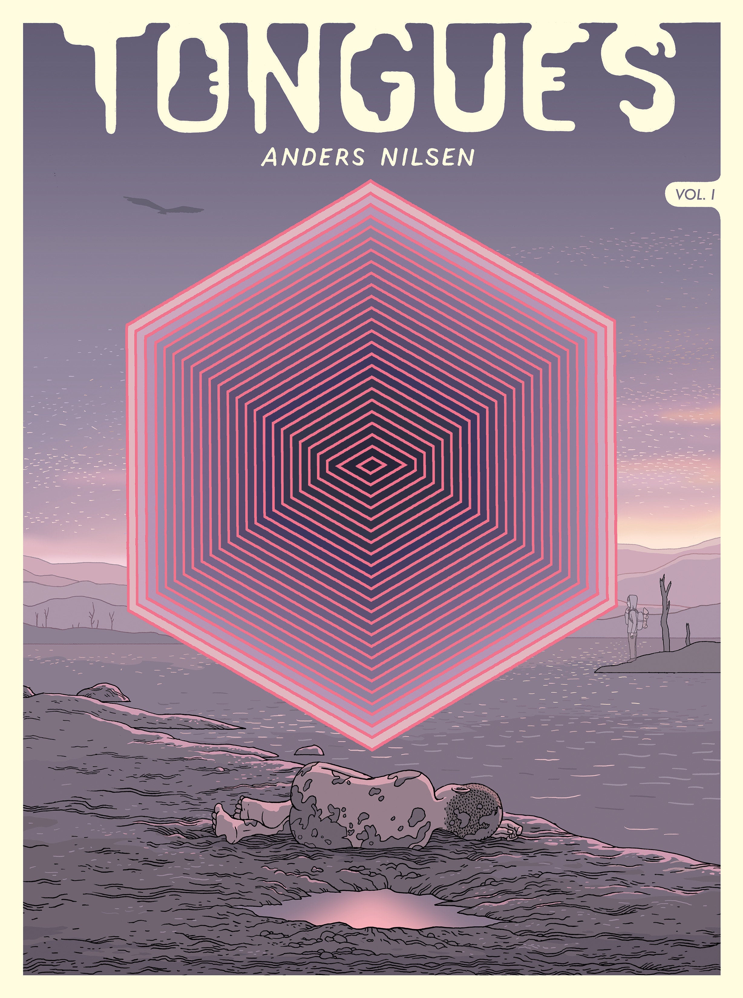 Tongues Hardcover Volume 01
