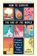How To Survive The End Of The World Graphic Novel