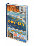 The Odyssey A Graphic Novel Deluxe Edition Hardcover