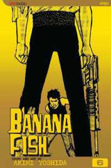 Banana Fish Graphic Novel Volume 06 (Curr Printing) (Mature)