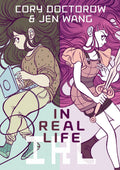 In Real Life Graphic Novel