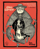 More Weight - A Salem Story Graphic Novel