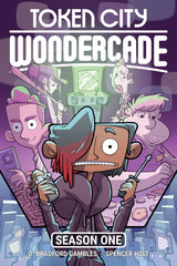 Token City Wondercade TPB