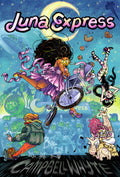Luna Express Graphic Novel