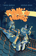 Punk'n Heads Graphic Novel