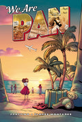 We Are Pan Graphic Novel