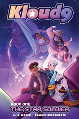 Kloud 9 The Star Soldier Graphic Novel