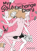 My Solo Exchange Diary Graphic Novel Volume 01 (Mature)