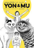 Junji Itos Cat Diary Yon & Mu Graphic Novel Volume 01