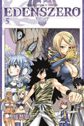 Edens Zero Graphic Novel Volume 05