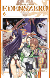 Edens Zero Graphic Novel Volume 06