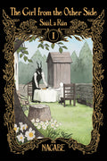 Girl From The Other Side Siuil Run Deluxe Edition Omnibus Hardcover Volume 01