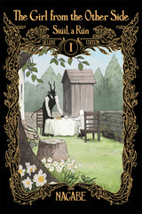 Girl From The Other Side Siuil Run Deluxe Edition Omnibus Hardcover Volume 01