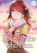 Love Me For Who I Am Graphic Novel Volume 02 (Mature)