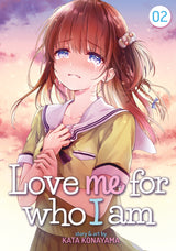 Love Me For Who I Am Graphic Novel Volume 02 (Mature)