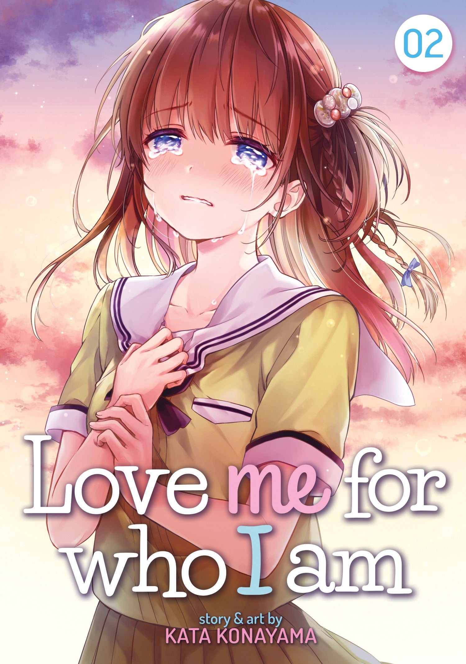 Love Me For Who I Am Graphic Novel Volume 02 (Mature)
