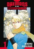 Daemons Of The Shadow Realm Graphic Novel Volume 01