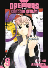 Daemons Of The Shadow Realm Graphic Novel Volume 09