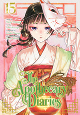 Apothecary Diaries Graphic Novel Volume 15