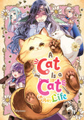 A Cat Is A Cat In Any Life Graphic Novel