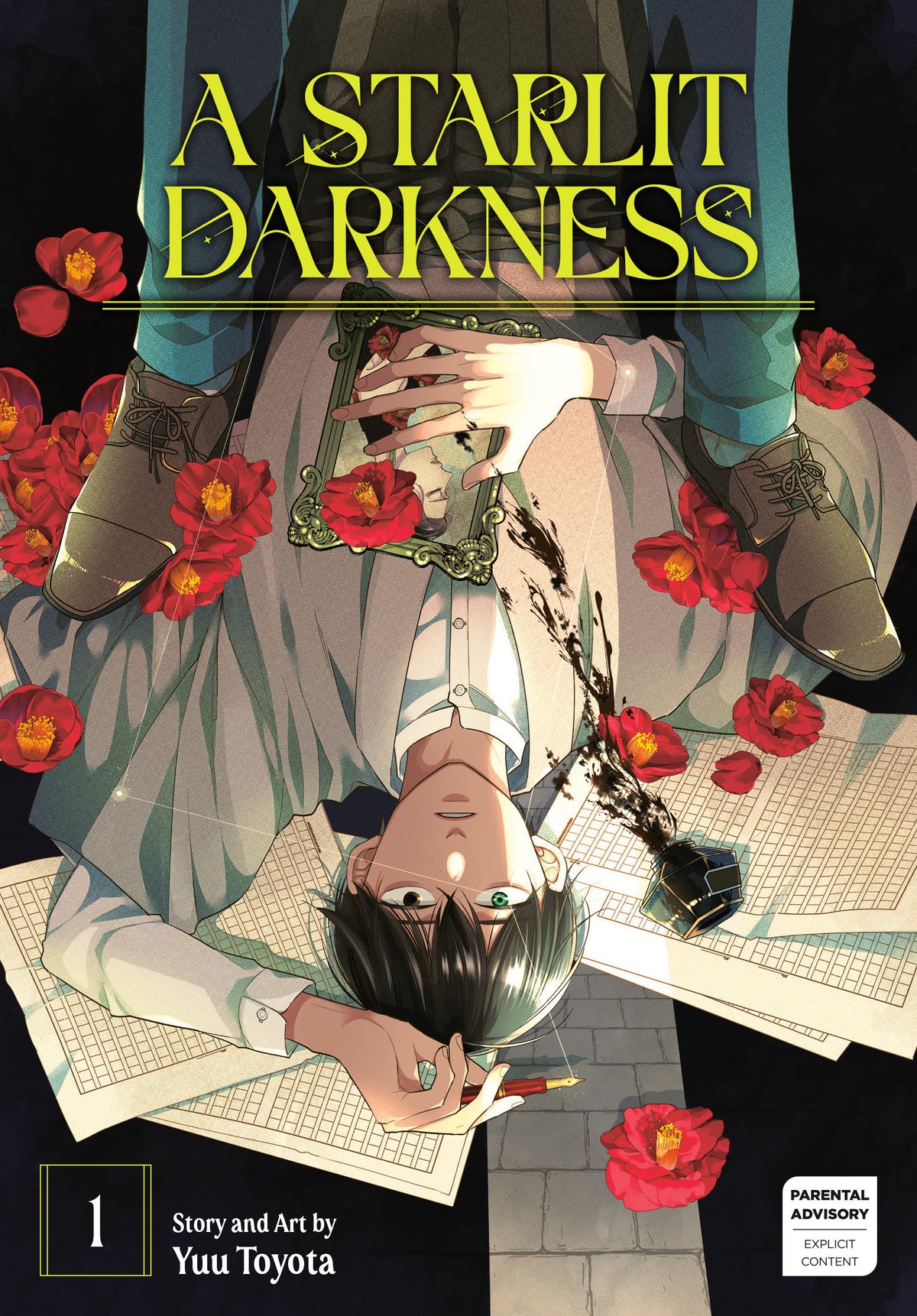 Starlit Darkness Graphic Novel Volume 01