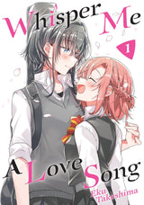 Whisper Me A Love Song Graphic Novel Volume 01 (Mature)
