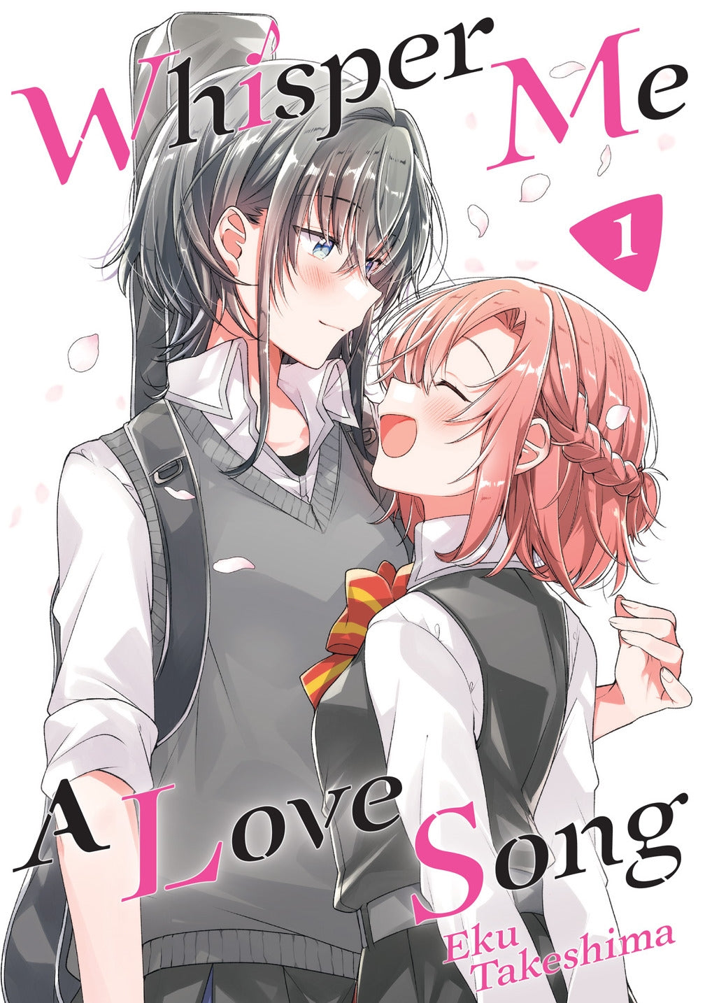 Whisper Me A Love Song Graphic Novel Volume 01 (Mature)
